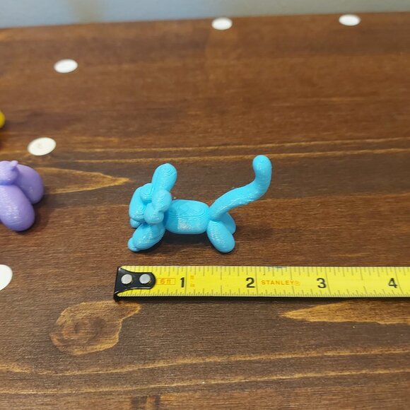 3D Printed Balloon Animals - Picture 7 of 7